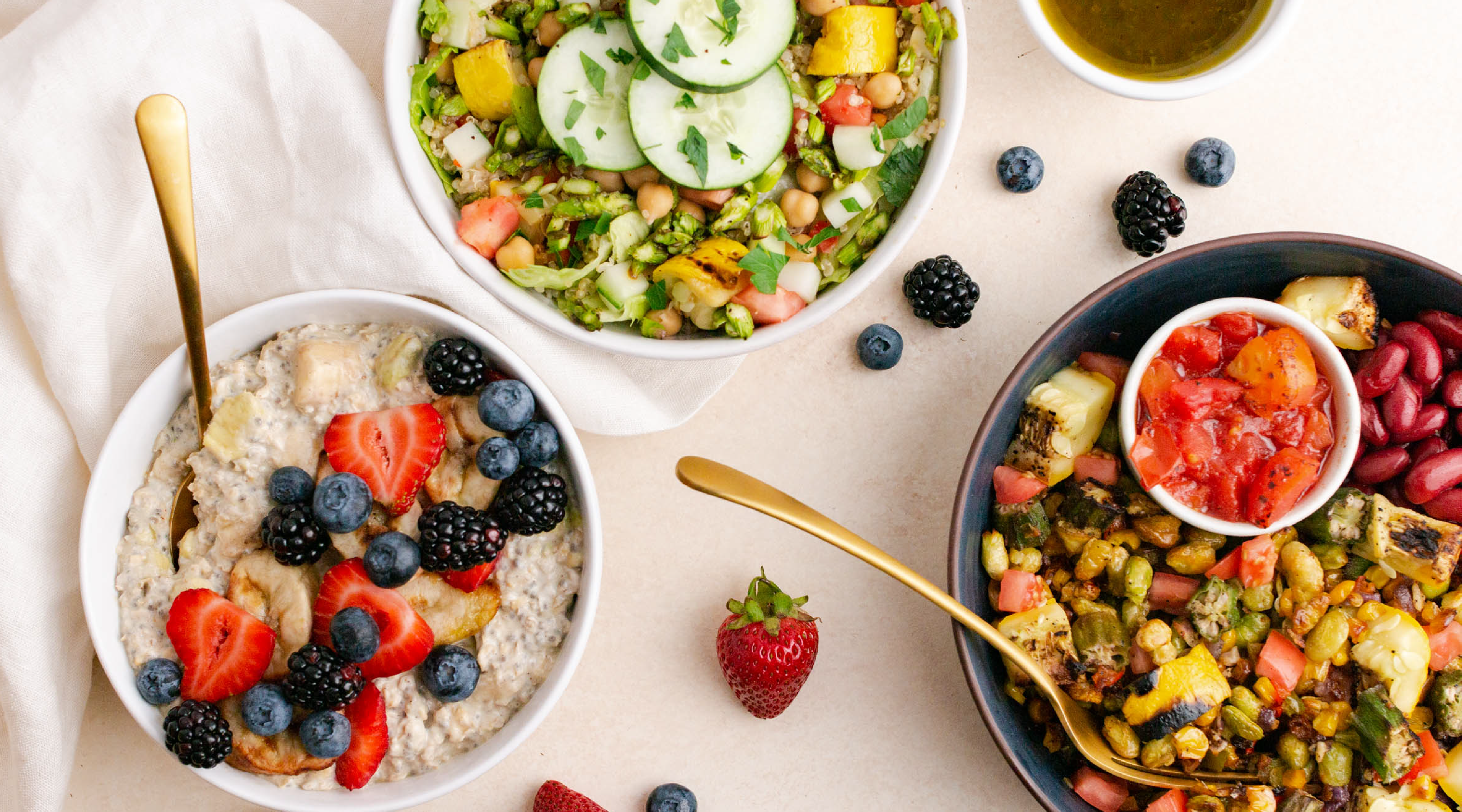 meal delivery for your routine