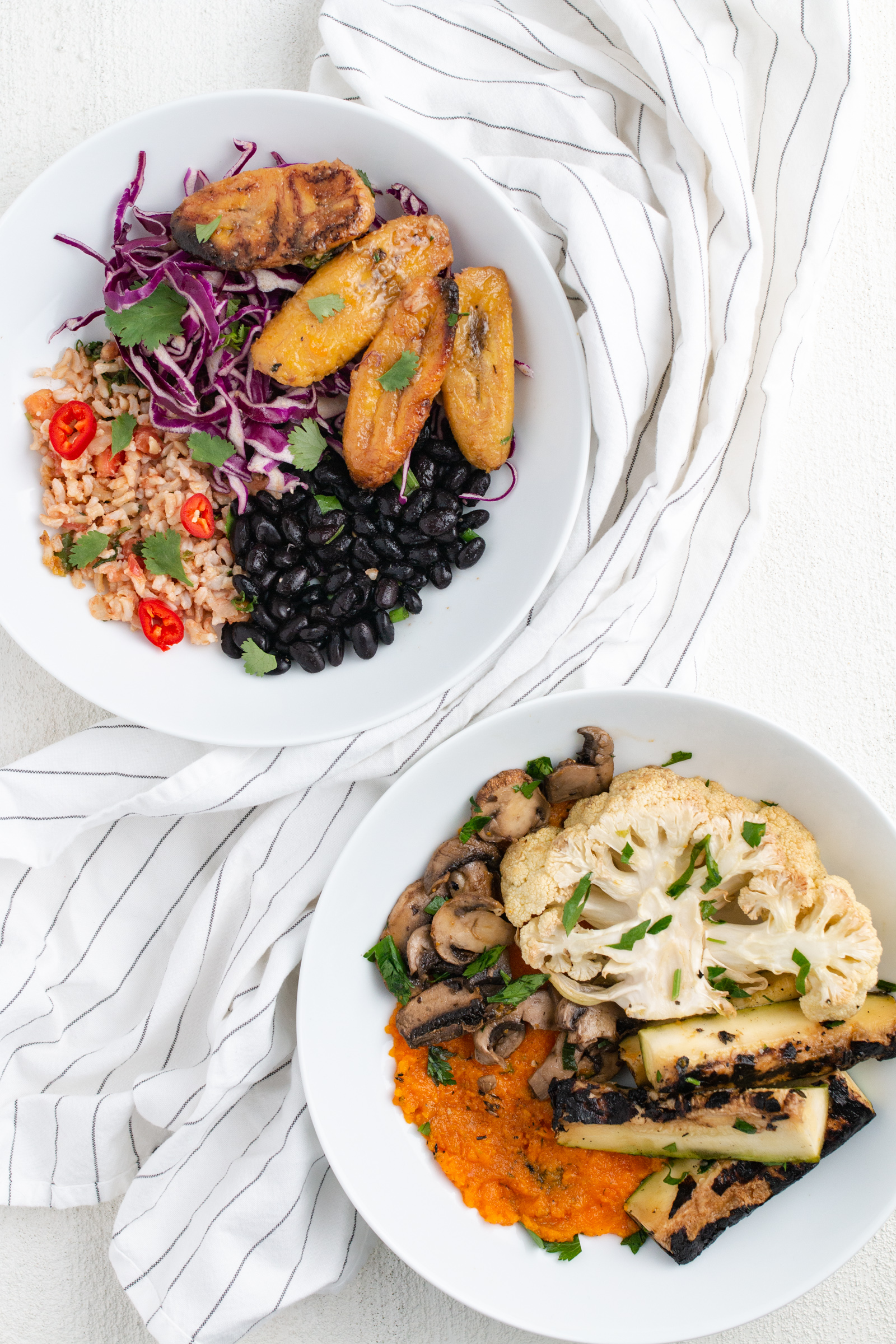 vegetable plan meals