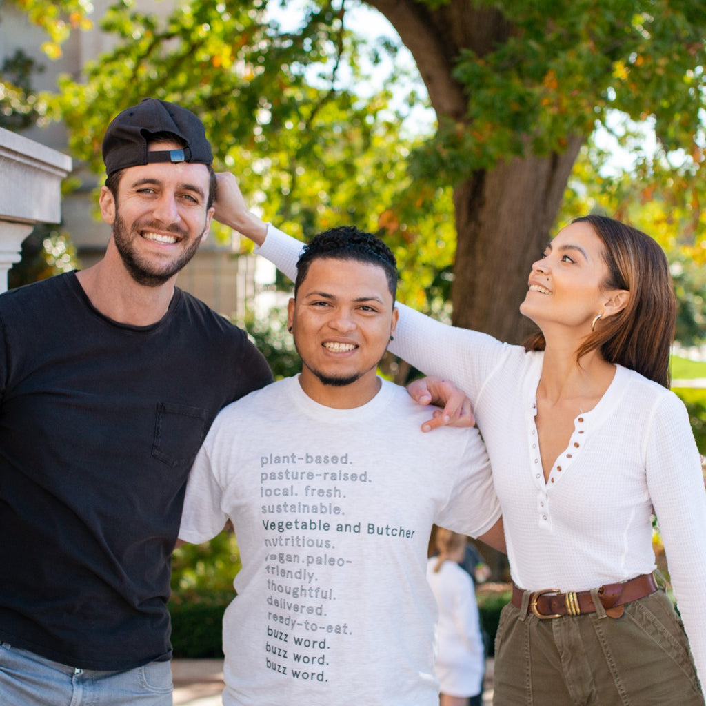 Ariane + Turner (+ Agustin)