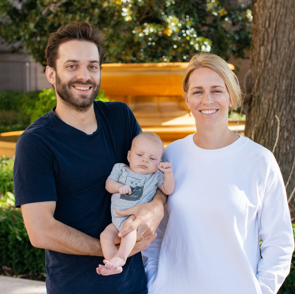 Colin Moncton (+ Fam)